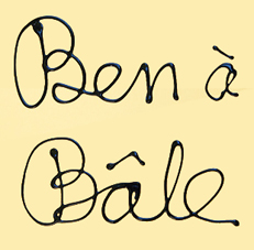 Ben Vautier